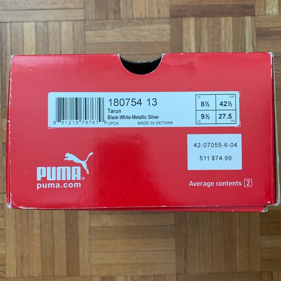 puma tarun
